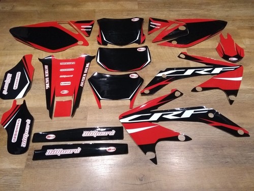Kit adesivi grafica - kit,