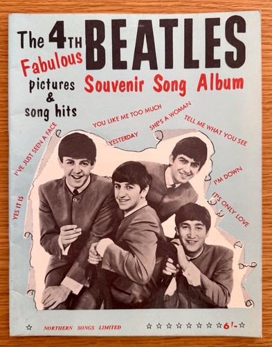 The 4th beatles fabulous - 4th,