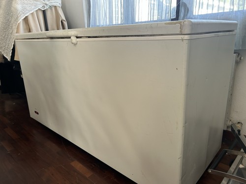 Congelatore pozzetto gfr - a,
