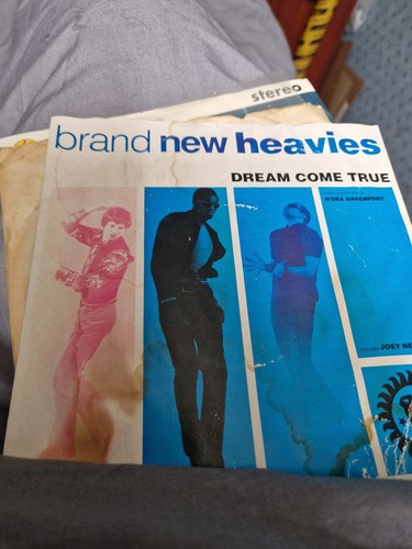 Brand new heavies - brand,