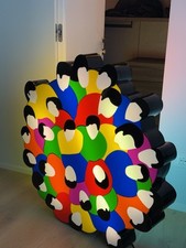 Marco Lodola Scultura luminosa