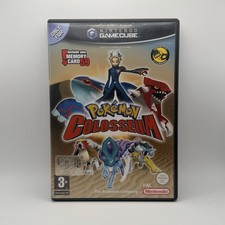Pokemon Colosseum - Nintendo GameCube, Wii - PAL ITA COMPLETO RARO
