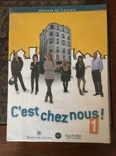 C'est chez nous. Livre­Cahier­Manuel numerique. Con espansione online.