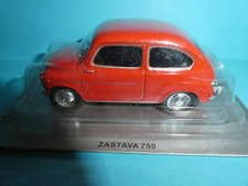Zastava 750 Rosso Corallo di