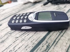 Nokia 3310 - blue (Unlocked)