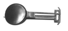 TAPPO PARAURTI COPRIGANCIO
