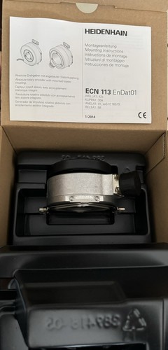 Last one new heidenhain ecn - last,