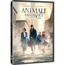 Animali fantastici dove - e,