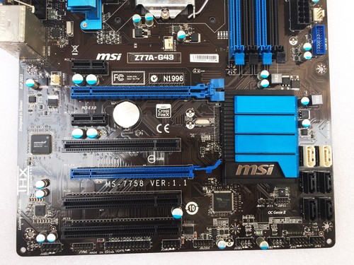Per scheda madre msi - scheda,