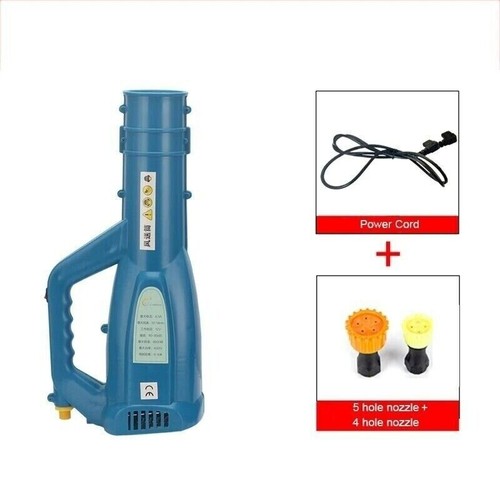 Spruzzatore elettrico - spruzzatore,