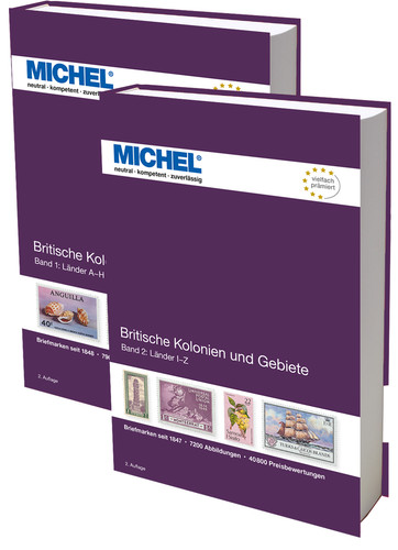 Michel francobolli catalogo - michel,
