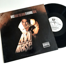 Mase - What You Want feat. Total / 12" Vinyl US