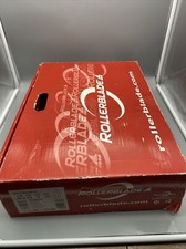 Rollerblades Spiritblade III pattini in linea da allenamento blu grigio uomo US 10