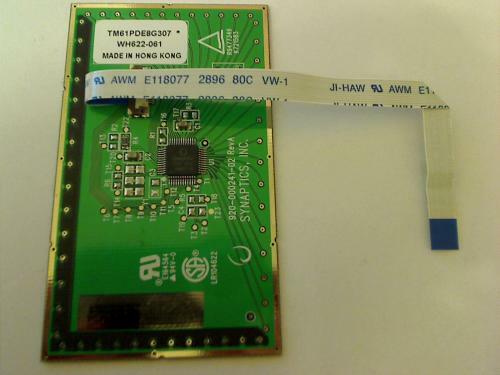 Touchpad mouse board - board, modulo