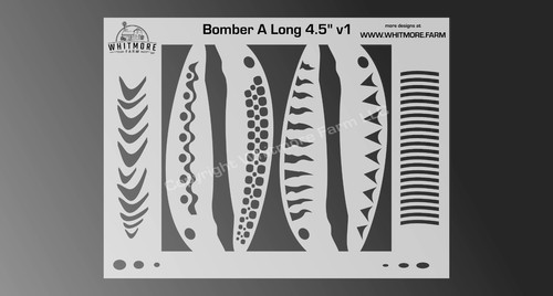Bomber long fishing lure - bomber, a