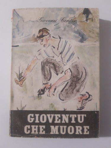 Gioventu che muore giovanni - che,