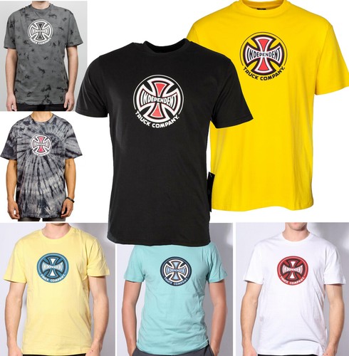 Shirt skateboard independent - t-shirt,