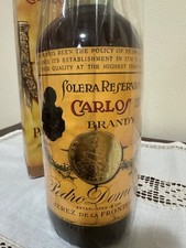 BRANDY CARLOS III SOLERA