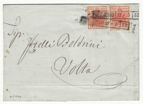 1850 lombardo veneto - veneto,