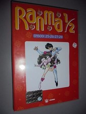 DVD N° 7 RANMA 1/2 EPISODI 25