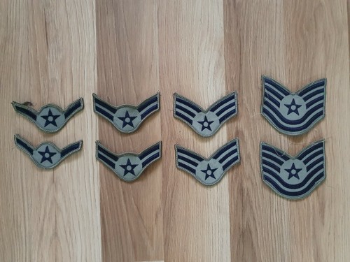 Gradi militare esercito - us,