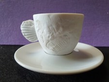 Tazzina caffè  illy collection  'Fossile' Paolo Rossetti 1997