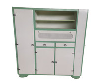 CREDENZA DECAPATA  XX SECOLO