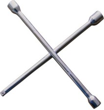 CHIAVE CROCE PNEUMATICI RUOTE