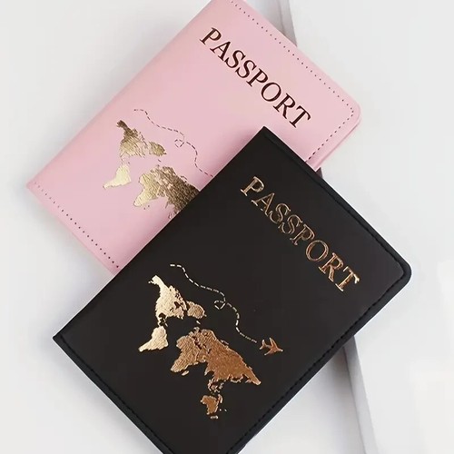 Custodia porta passaporto - 2,