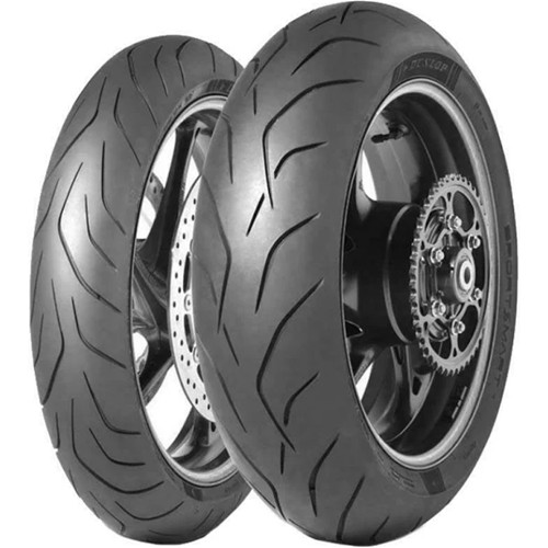 Gomme moto estive - 180, 55