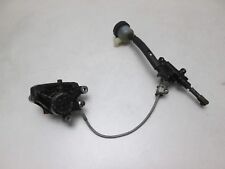 Impianto frenante posteriore