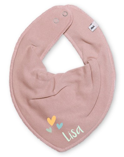Foulard neonato nome con - nome,