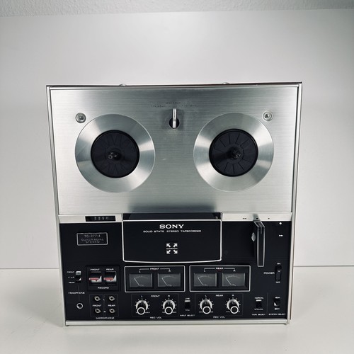 Sony 277 registratore a - sony, tc-277-4