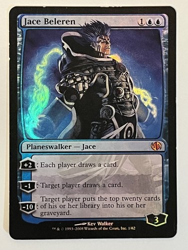 Jace beleren duel - jace,