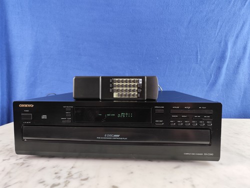 Onkyo c340 scambiatore a - scambiatore, cd