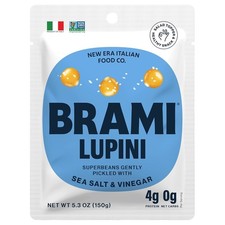 BRAMI Lupini Beans Snack 5.3oz