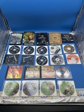 Vintage PC Computer Video Game