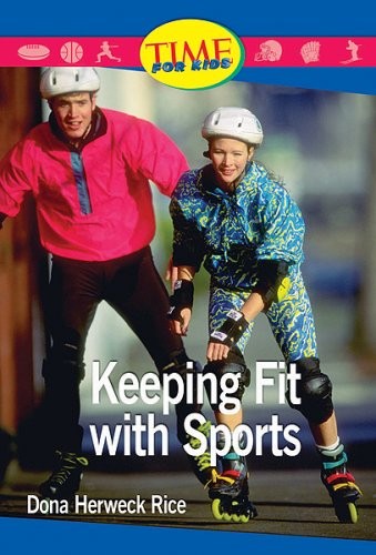 Keeping fit with sports upper - sports:,