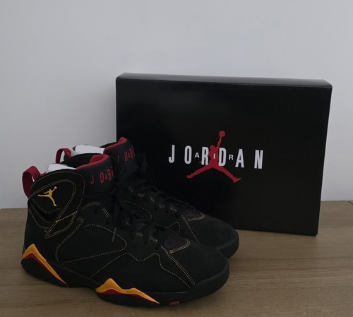 Air jordan citrus - 7,