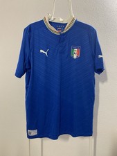 Maglia calcio italia puma - maglia,
