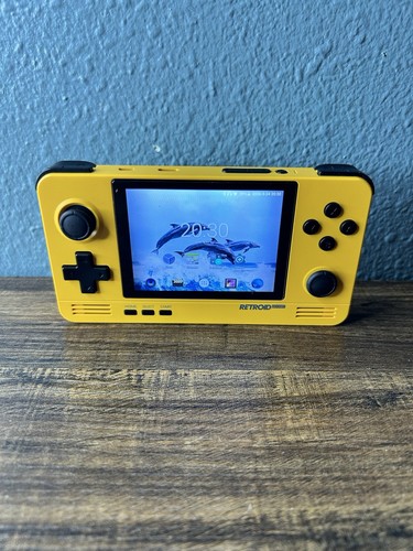 Retroid pocket sistema di - 2,