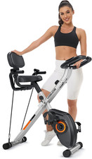 Cyclette Pieghevole, Cyclette