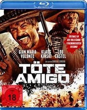 Töte Amigo [Blu-ray] von