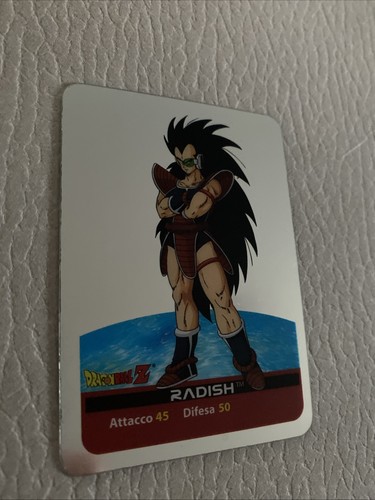 Lamincards dragon ball - ball, z