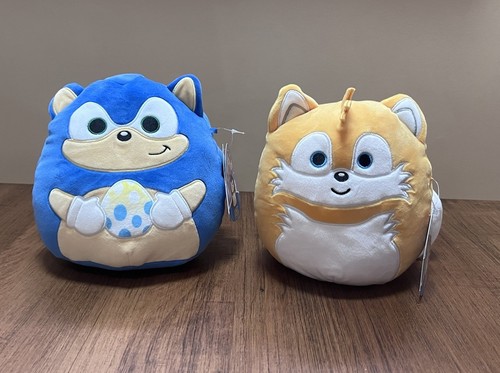 Squishmallows sonic - squishmallows,