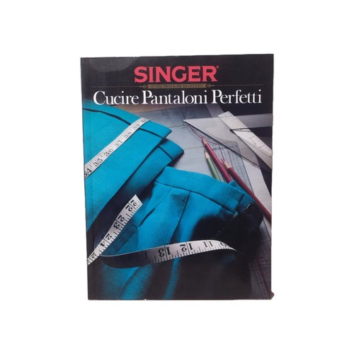 Cucire pantaloni perfetti - cucire,