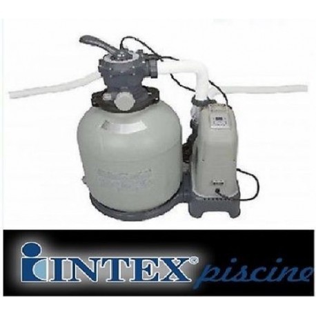 Pompa sabbia intex - intex, 6000