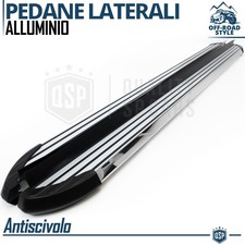 PEDANE LATERALI Sottoporta