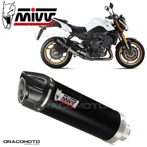 Scarico yamaha fz8 fazer 8 - fz8,
