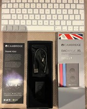 Cambridge Audio DacMagic XS - DAC USB di alta qualità - Nero - Suono superbo